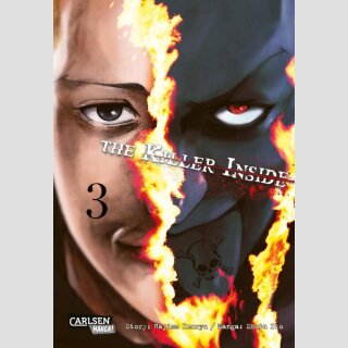 The Killer Inside Bd. 3