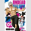 Undead Unluck Bd. 1