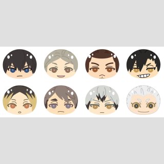 HAIKYU!! Omanjuu Niginigi Mascot Anhänger Ver. B