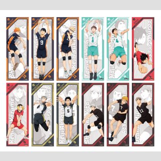 HAIKYU!! TO THE TOP Chara-Pos Collection 3