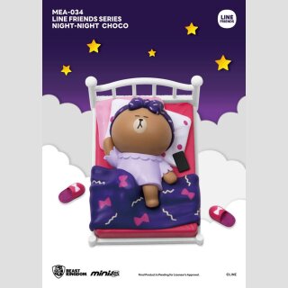 Line Friends: Mini Egg Attack TF [Choco]