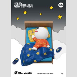 Line Friends: Mini Egg Attack TF [Moon]
