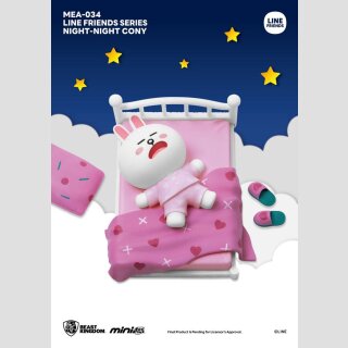 Line Friends: Mini Egg Attack TF [Cony]