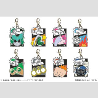 MY HERO ACADEMY Metall Charm Anhänger