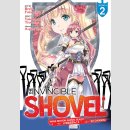 The Invincible Shovel vol. 2 [Manga]