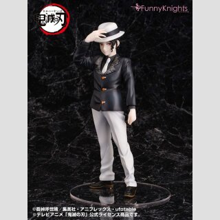 FUNNY KNIGHTS 1/8 PVC STATUE Demon Slayer: Kimetsu no Yaiba MUZAN KIBUTSUJI