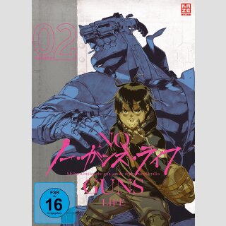 No Guns Life vol. 2 [DVD]