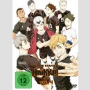 Haikyu!!: To the Top (4. Staffel) vol. 4 + OVA zur Staffel 2+3 [DVD]