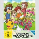 Digimon Staffel - Digital Monsters vol. 1 [Blu Ray]