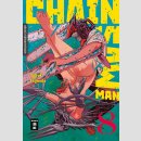 Chainsaw Man Bd. 8
