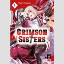 Crimson Sisters Bd. 1