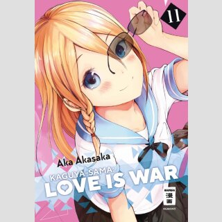 Kaguya-sama: Love is War Bd. 11