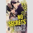 No Secrets in this Business Bd. 1