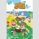 Animal Crossing: New Horizons vol. 1