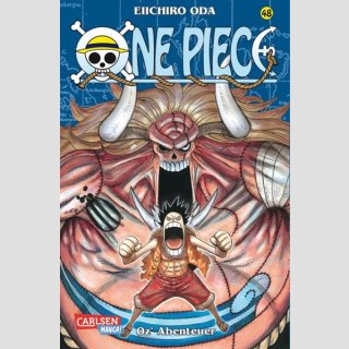 One Piece Bd. 48