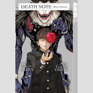 DEATH NOTE Short Stories (Einzelband)