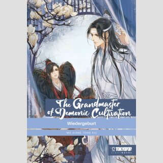 The Grandmaster of Demonic Cultivation vol. 1 [Light Novel]