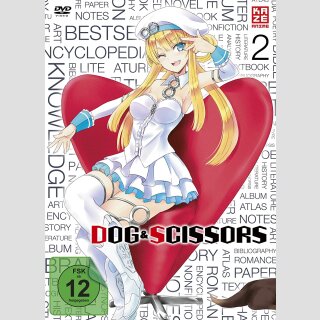 Dog & Scissors vol. 2 [DVD]