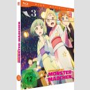 Interviews mit Monster-M&auml;dchen vol. 3 [Blu Ray]