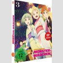 Interviews mit Monster-Mädchen vol. 3 [DVD]