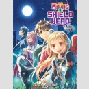 The Rising of the Shield Hero vol. 22 [Light Novel]