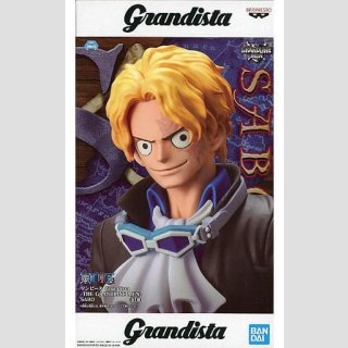 BANDAI SPIRITS GRANDISTA: THE GRANDLINE MEN One Piece [Sabo]