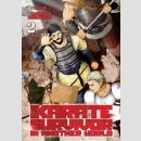 Karate Survivor in Another World vol. 2