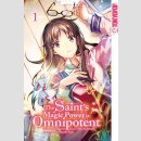 The Saints Magic Power is Omnipotent Bd. 1