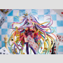 GOODSMILE COMPANY 1/7 PVC STATUE No Game No Life SHIRO Yuu Kamiya Art Works