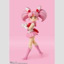 BANDAI SPIRITS S.H.FIGUARTS Sailor Moon [Sailor Chibi] Moon Animation Color Edition