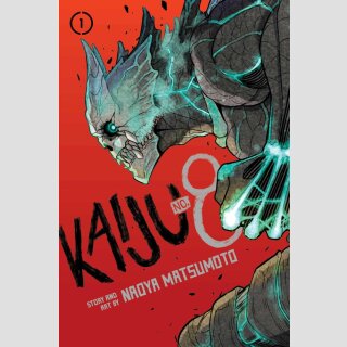 Kaiju No. 8 vol. 1