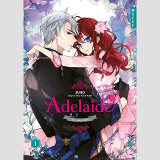 ADELAIDE Das süsse Leben Bd. 1 [Webtoon]