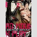 Dead Mount Death Play Bd. 2