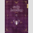 Solo Leveling Roman Bd. 4 [Hardcover]
