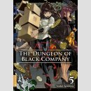 The Dungeon of Black Company Bd. 5