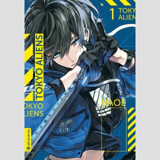 Tokyo Aliens Bd. 1