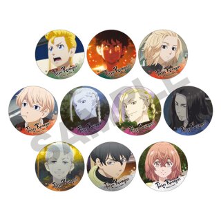 TOKYO REVENGERS Trading Buttons