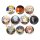 TOKYO REVENGERS Trading Buttons