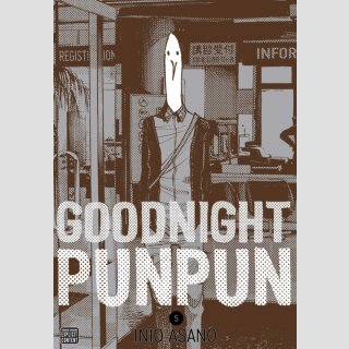 Goodnight Punpun vol. 5