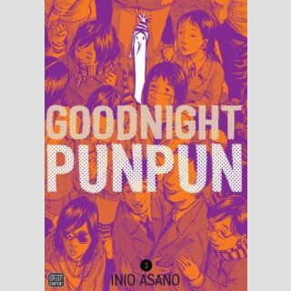 Goodnight Punpun vol. 3