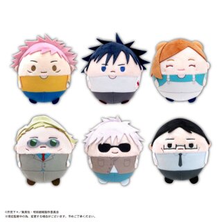 JUJUTSU KAISEN Fluffy Kororin Collection 3 Anhänger