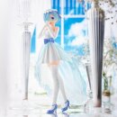 SEGA SUPER PREMIUM FIGURE Re:Zero -Starting Life in Another World- REM Bridal Dress Ver.
