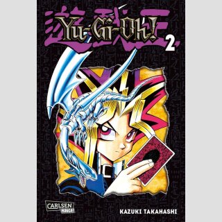 YU-GI-OH! Massiv Bd. 2