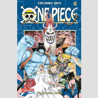 One Piece Bd. 49