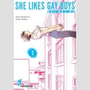 She likes Gay Boys - But not me Bd. 2