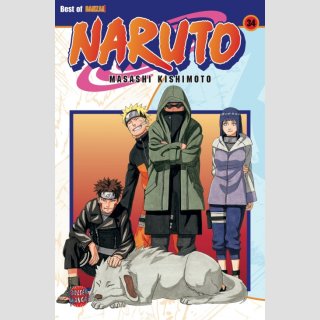 Naruto Bd. 34