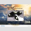 FIRST 4 FIGURES The Legend of Zelda: Breath of the Wild [Hylian Shield] ++Collectors Edition++