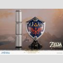 FIRST 4 FIGURES The Legend of Zelda: Breath of the Wild [Hylian Shield] ++Collectors Edition++
