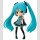 BANDAI Q POSKET Vocaloid HATSUNE MIKU Ver. A
