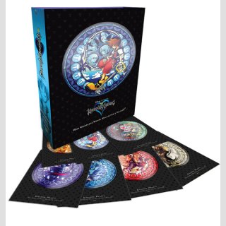Kingdom Hearts Complete Collectors Edition Novel (Hardcover)
